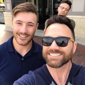 Meet your Posher, Connor